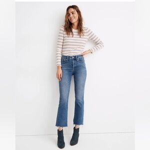 Madewell Cali Demi Boot 28 Tall